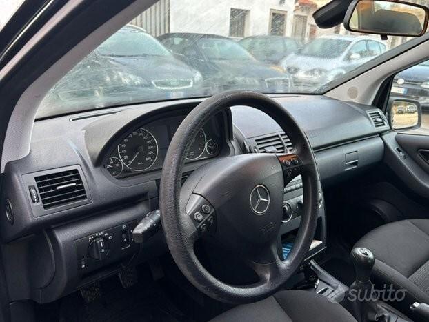 Mercedes classe a tdi ok patentati