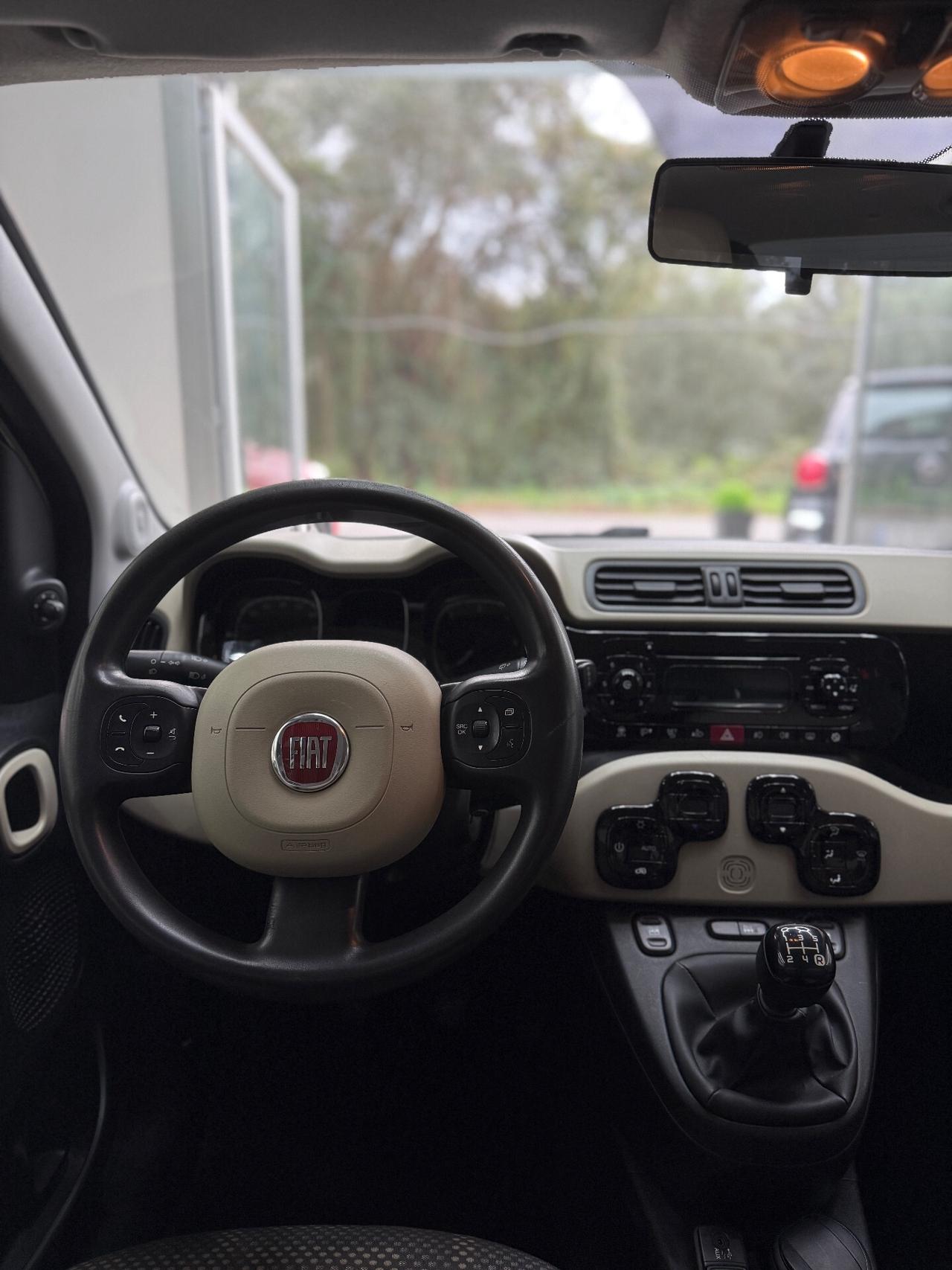 Fiat Panda 1.3 MJT S&S 4x4