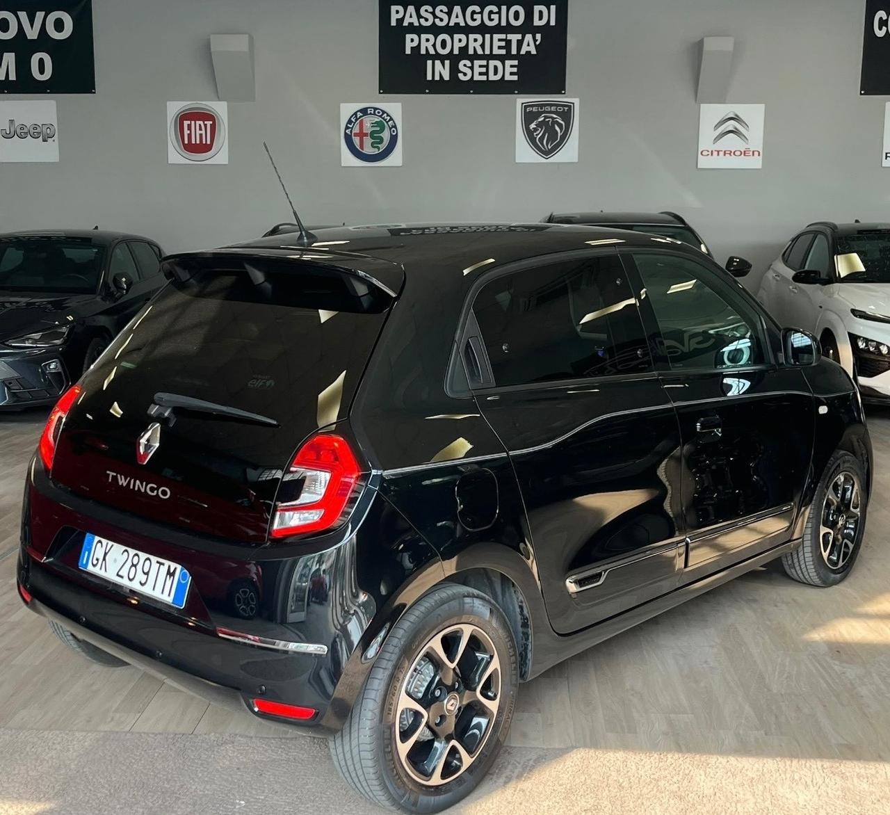 Renault Twingo TCe 95 CV Intens