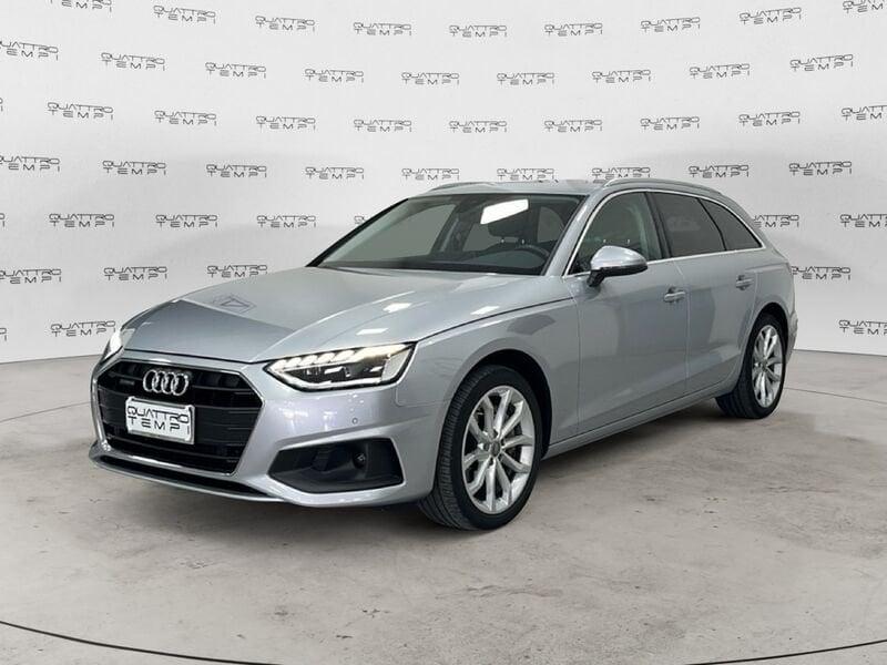 Audi A4 A4 Avant 40 2.0 tdi Quattro 190cv s-tronic