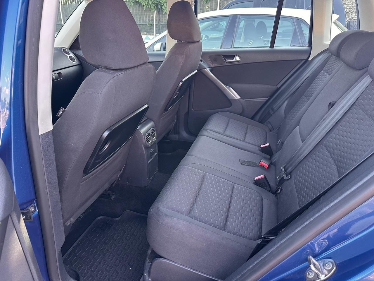 Volkswagen Tiguan 2.0 16V TDI DPF Track & Field (28°)