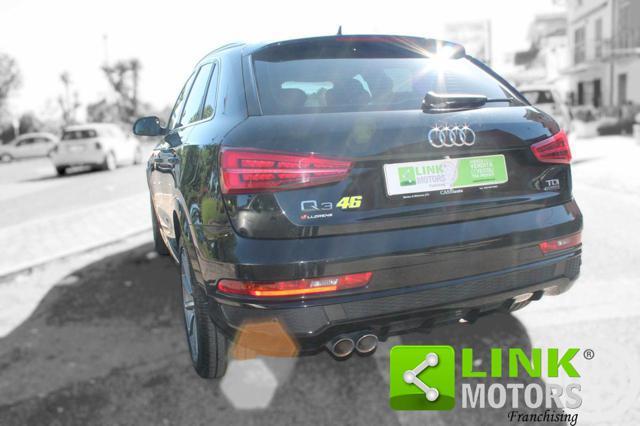 AUDI Q3 2.0 TDI 150 CV quattro S tronic *SUPERACCESSORIATO