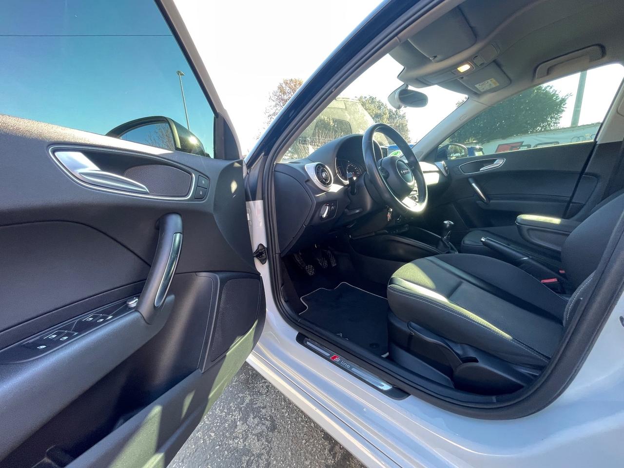 Audi A1 Sportback S Line 1.0 TFSI ULTRA 95cv