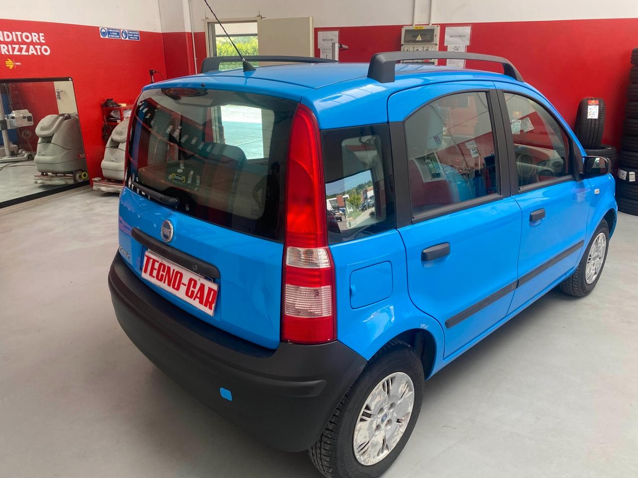 Fiat Panda 1.2 Dynamic