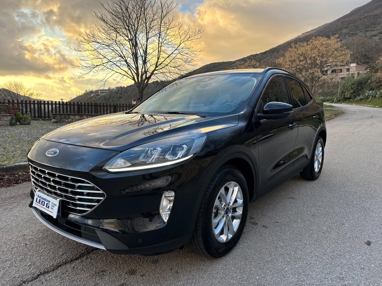 Ford Kuga 1.5 EcoBlue 120 CV aut. 2WD Titanium Business