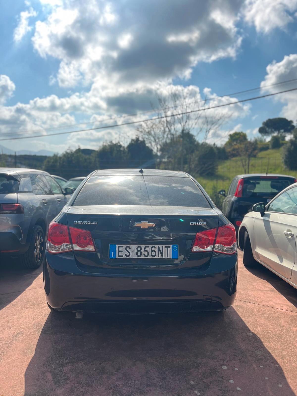 Chevrolet Cruze 1.8 5 porte LT GPL