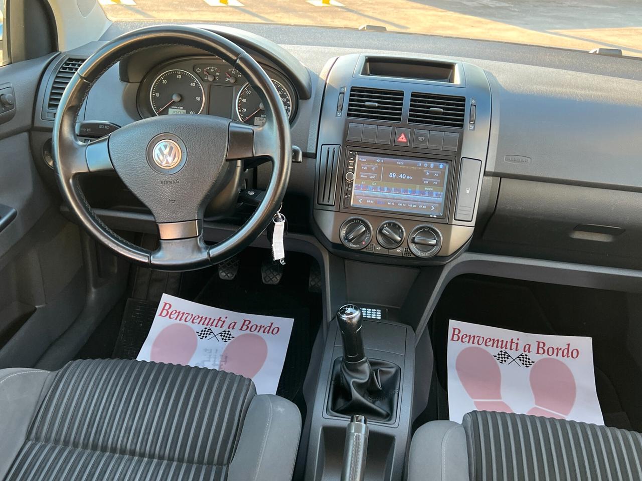 Volkswagen Polo 1.4 TDI DISTRIB. OK
