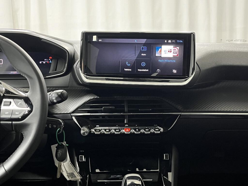 Peugeot 2008 1.2 puretech Allure s&s 100cv