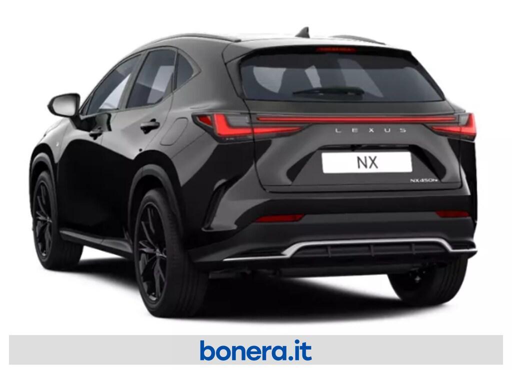 Lexus NX 2.5 Plug-in F-Sport 4WD e-CVT