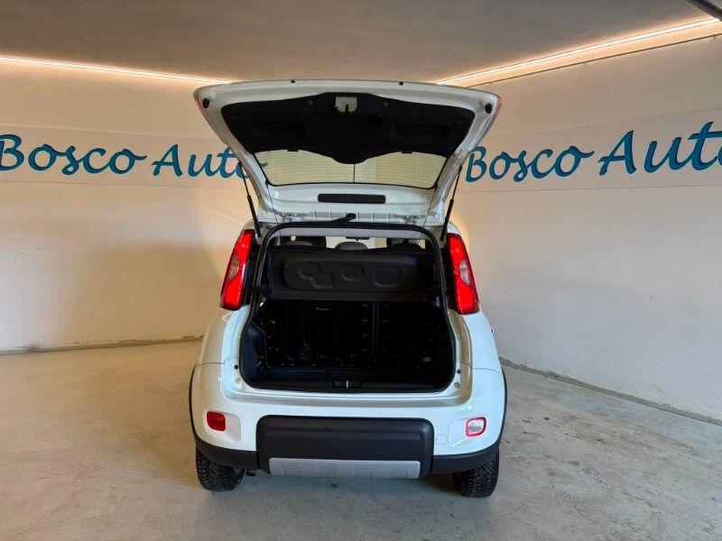 FIAT Panda 0.9 TwinAir Turbo S&S 4x4