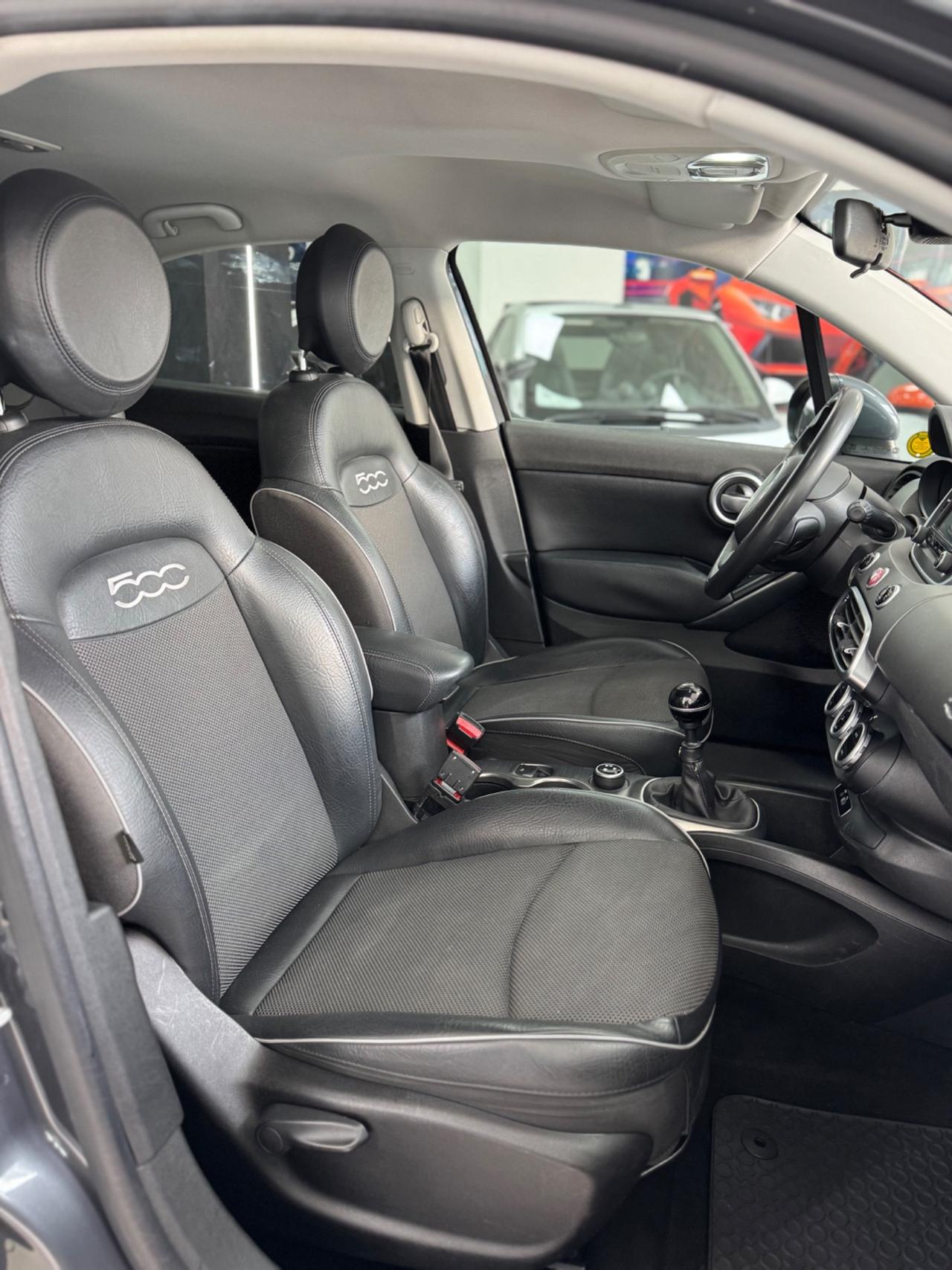 Fiat 500X 1.6 MultiJet 120 CV Cross