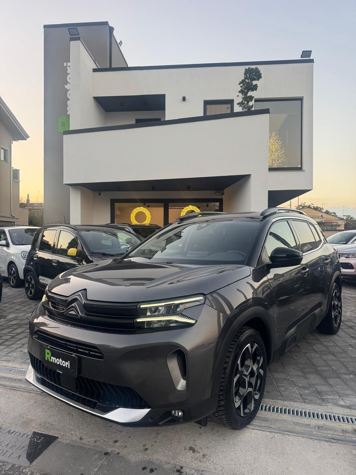 Citroen C5 Aircross C5 Aircross BlueHDi 130 S&S EAT8 Shine