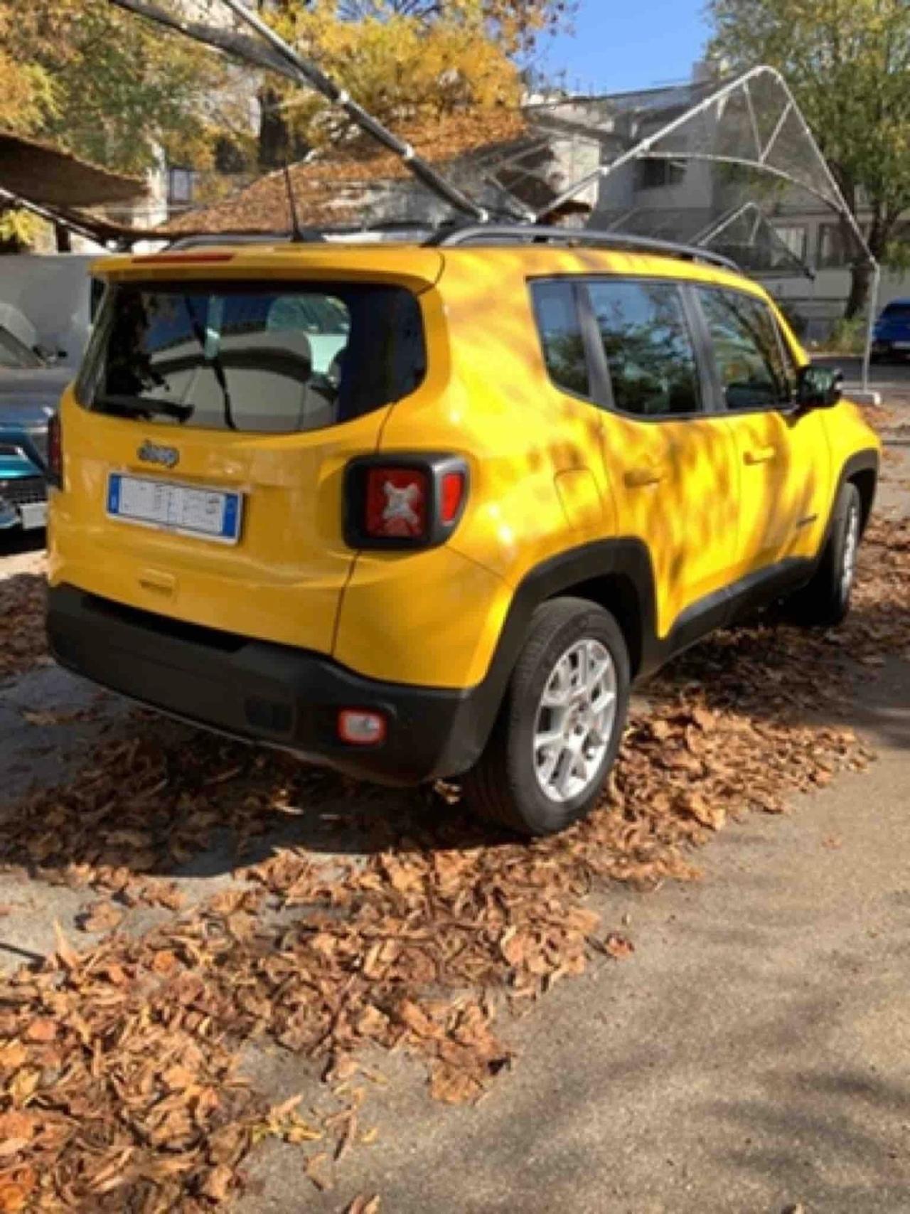 Jeep Renegade 1.6 Mjt 130 CV Limited 2022