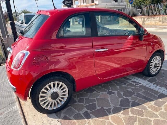 Fiat 500 1.2 EasyPower Lounge