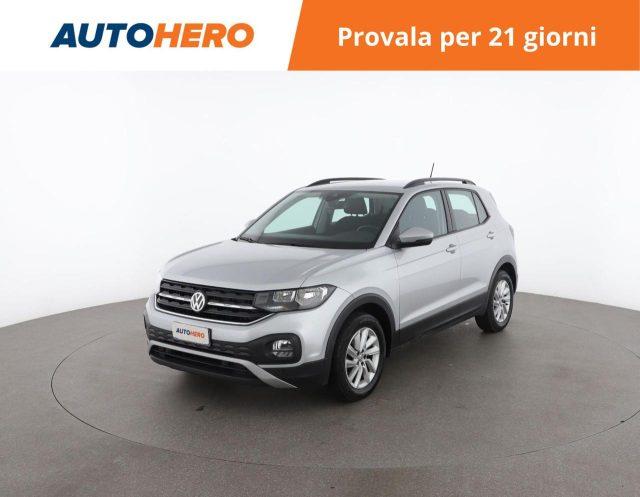 VOLKSWAGEN T-Cross 1.6 TDI DSG SCR Style BMT