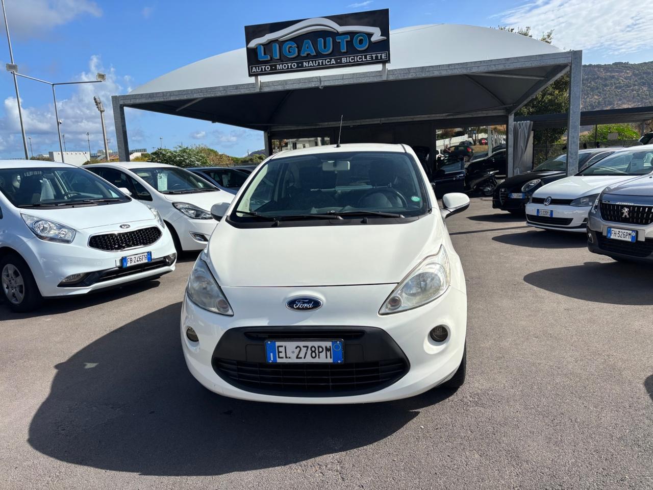 Ford Ka Ka+ 1.2 8V 69CV