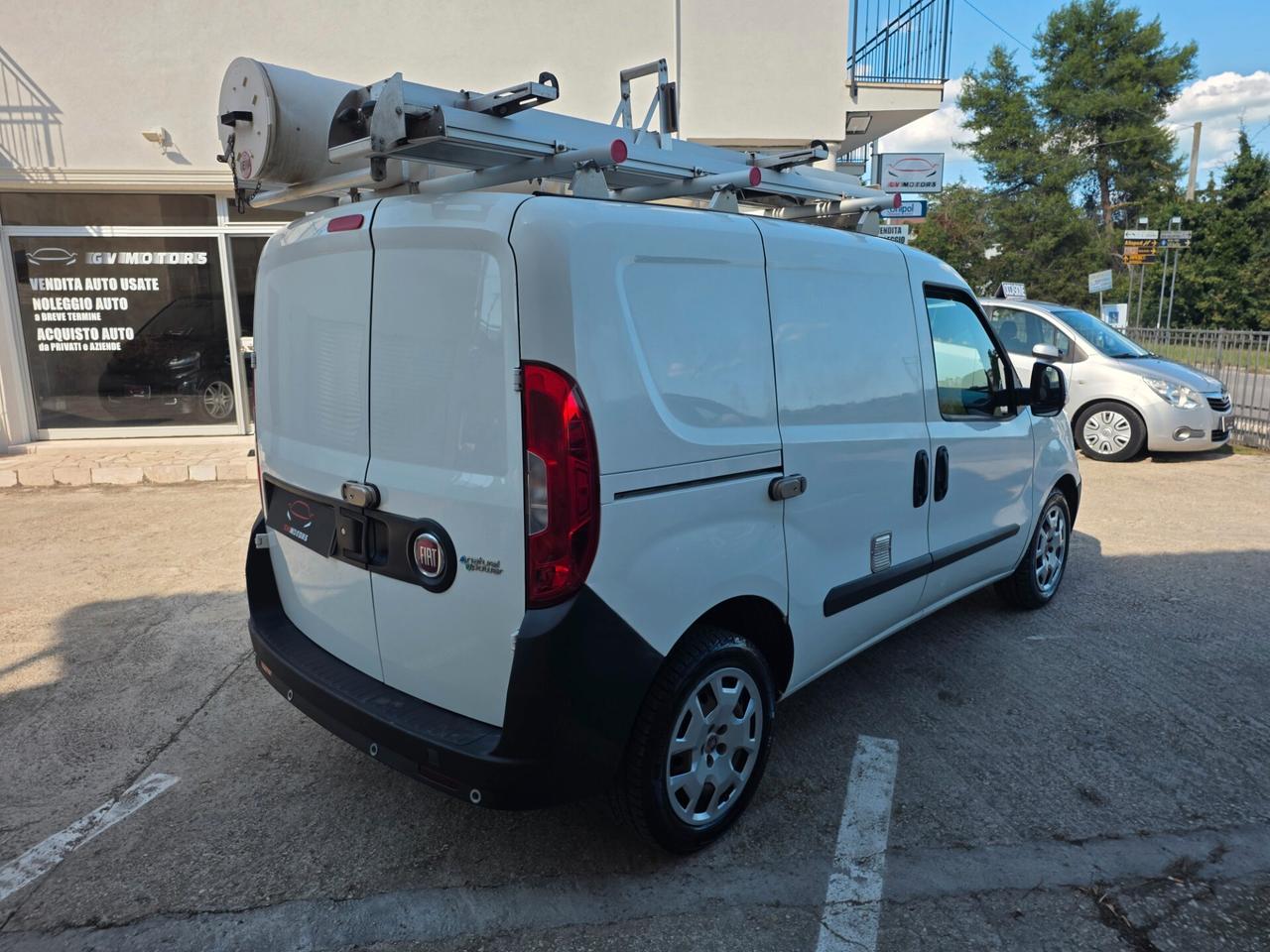 Fiat Doblò 1.4 T-Jet Natural Power ALL. PROFESSIONALE