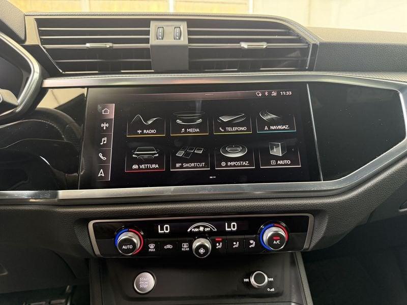 Audi Q3 Q3 35 TDI S tronic S line edition TUA DA 299,00 AL MESE