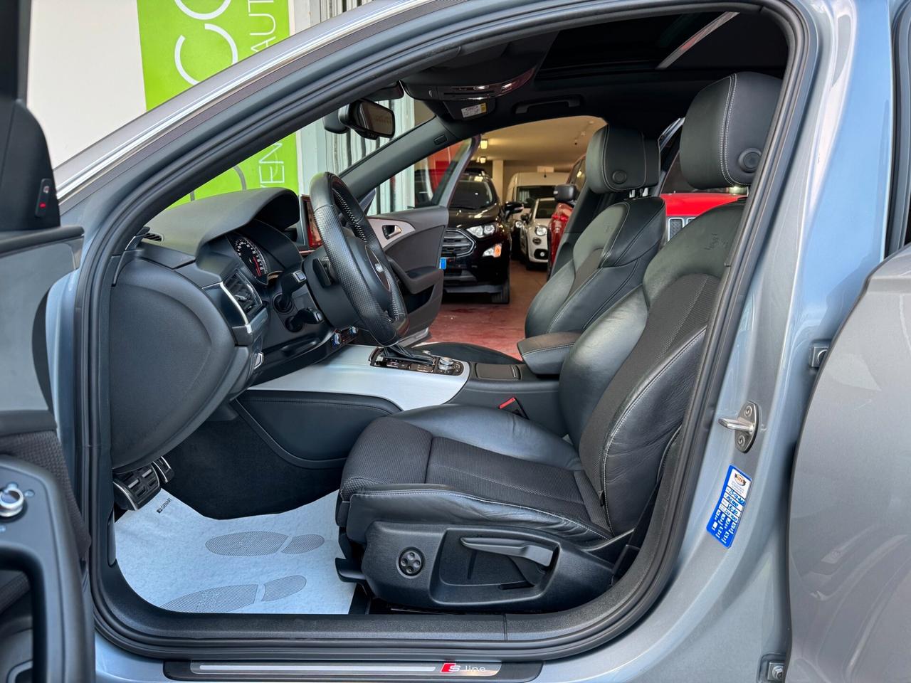 Audi A6 Avant 2.0tdi sline stronic GARANZIA 24MESI