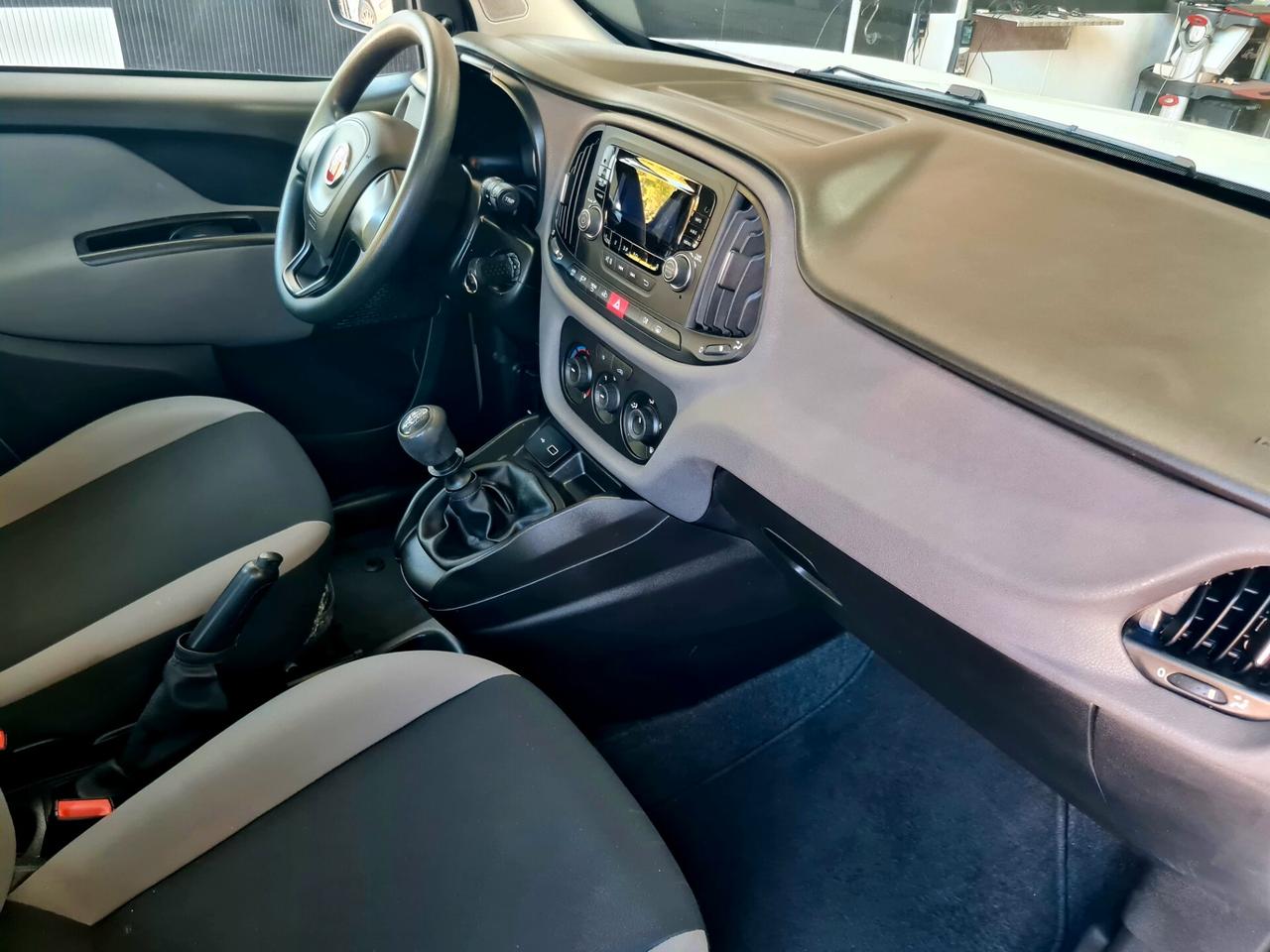 Fiat Doblo 1.6 MJT 16V 120CV*AUTOVETTURA*TAGLIANDI*UNIPRO*