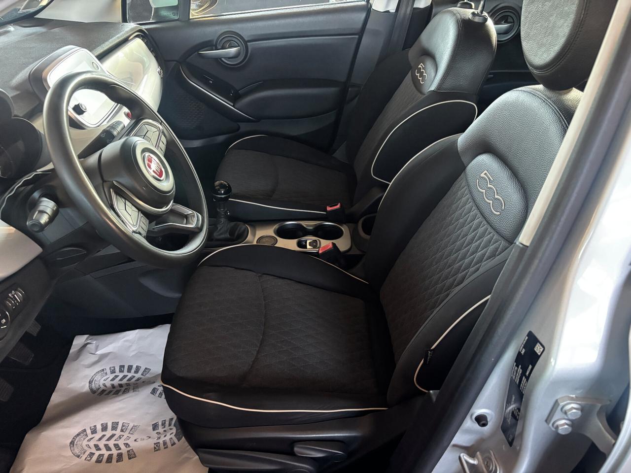 Fiat 500X 1.3 MultiJet 70KW 95CV City Cross NEOPATENTATO