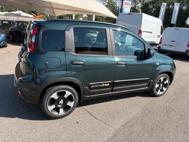 Fiat Panda Cross 1.0 FireFly S&S Hybrid