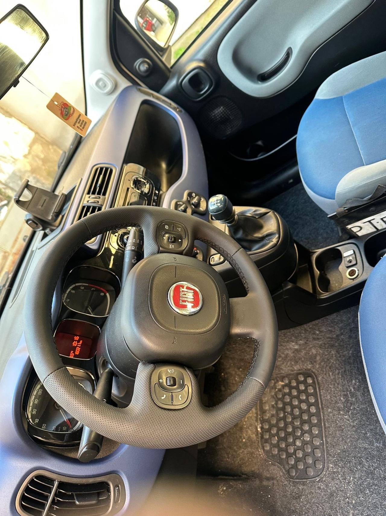 Fiat Panda 0.9 TwinAir Turbo Natural Power Lounge