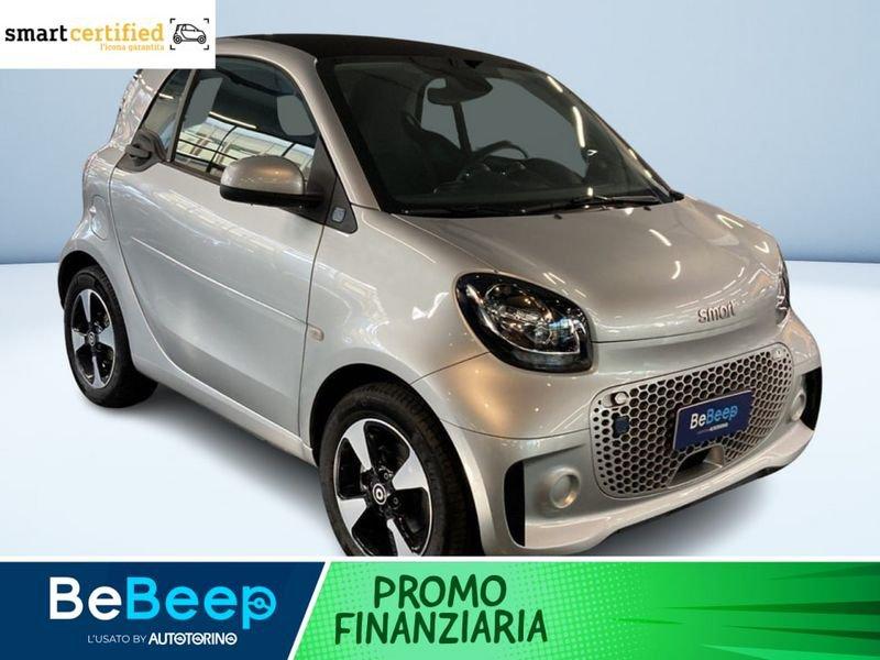 smart fortwo EQ PASSION 4,6KW