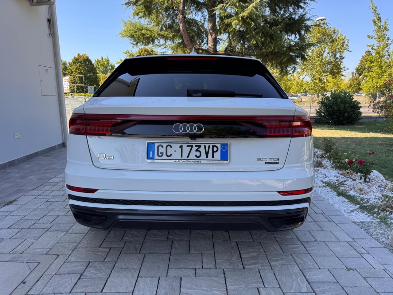 Audi Q8 50 TDI 286 CV quattro tiptronic Sport