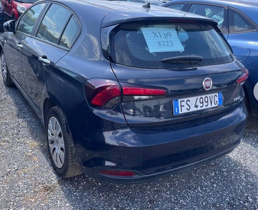 Fiat Tipo 1.6 Mjt S&S 5 porte Easy