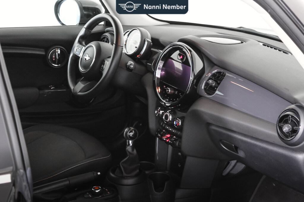 Mini Mini 3 Porte 1.5 Twin Power Turbo One Classic
