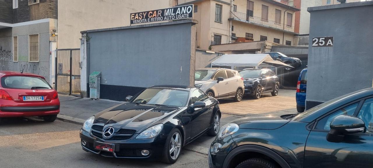 Mercedes-benz SLK 200 Sport