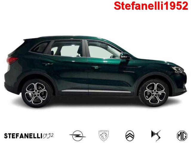MG ZS Hybrid+ Comfort Ibrida - Green - Tessuto