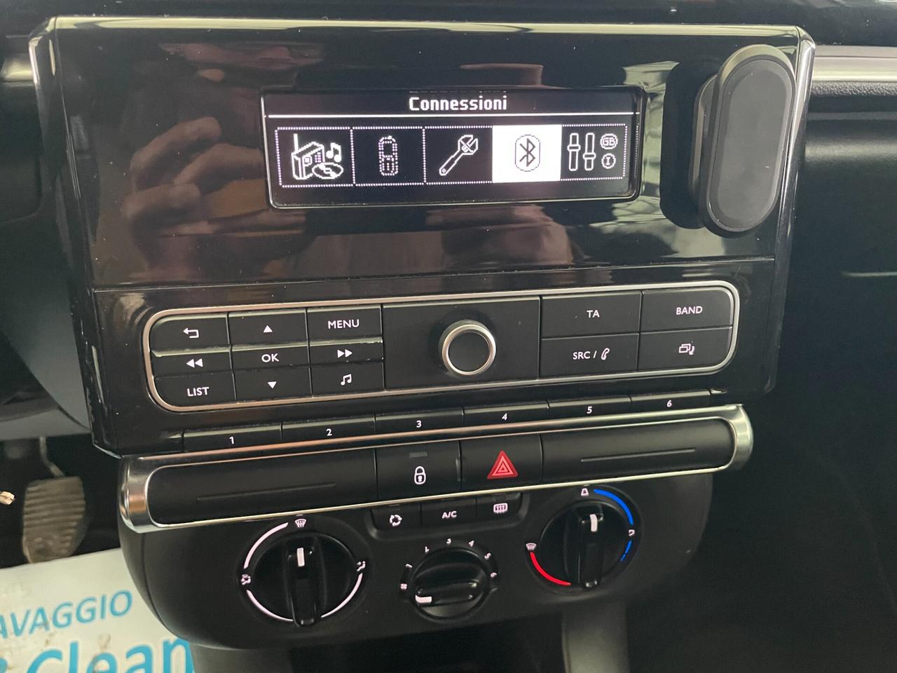 Citroen C3 1.5 75 CV BlueHDi Shine Full Tagliandata Neopatentati