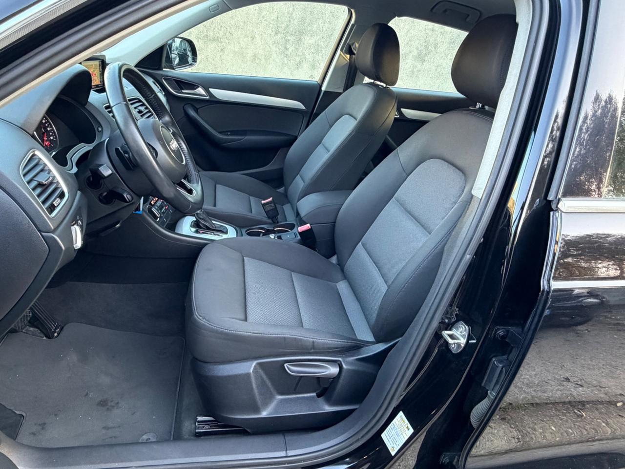 Audi Q3 2.0 TDI 120 CV Sport S tronic 2019