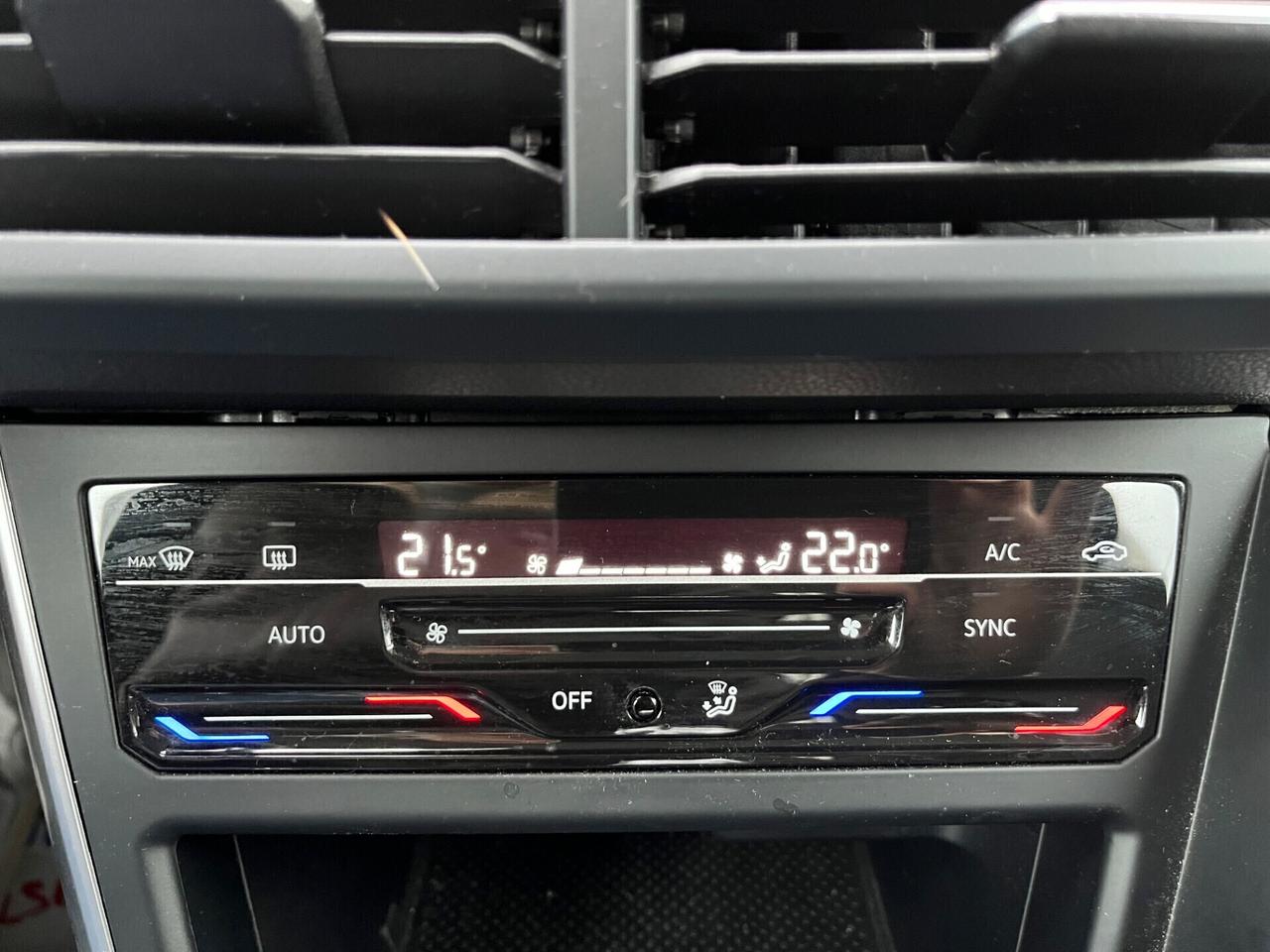 Volkswagen Taigo 1.0 TSI 110 CV DSG LIFE