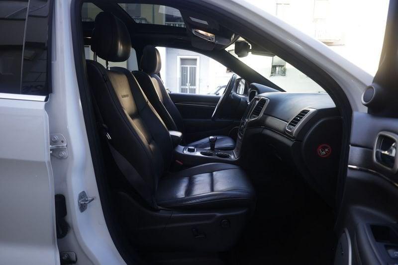 Jeep Grand Cherokee Grand Cherokee 3.0 V6 CRD 250 CV MJT II Summit Platinum Ed. Unicoproprietario