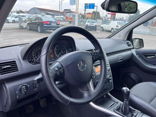 Mercedes-benz A 160 OK Neopatentato