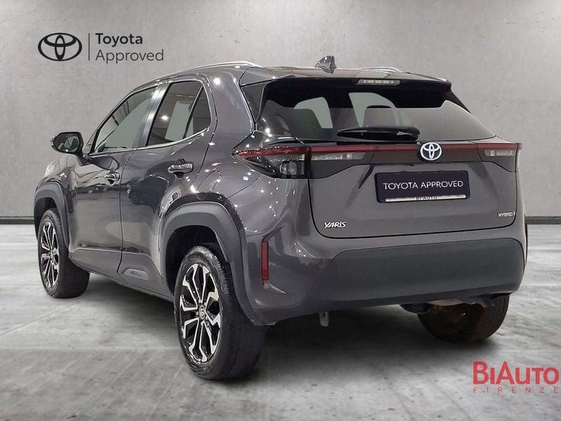 Toyota Yaris Cross Yaris Cross 1.5h Trend fwd 116cv e-cvt