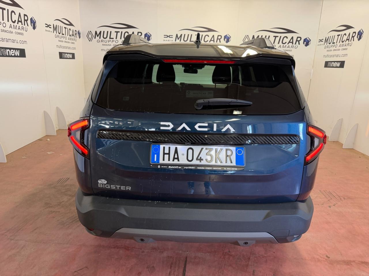 Dacia Bigster 1.2 TCe 140 CV GPL Journey