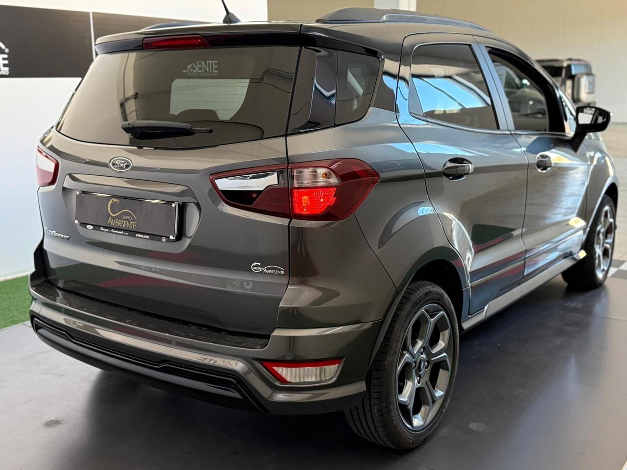 Ford EcoSport 1.0 EcoBoost 125 CV Start&Stop ST-Line