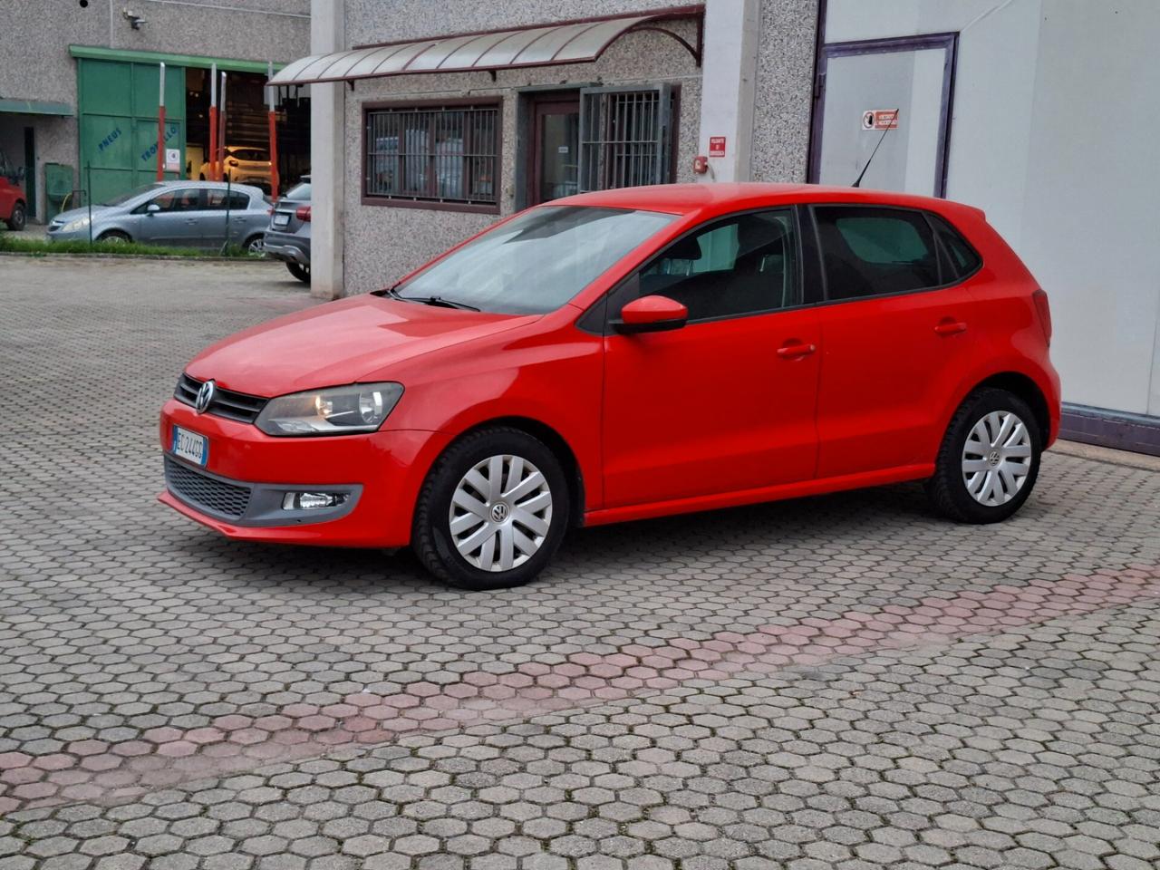 Volkswagen Polo 1.4 Comfortline *EURO 5A*