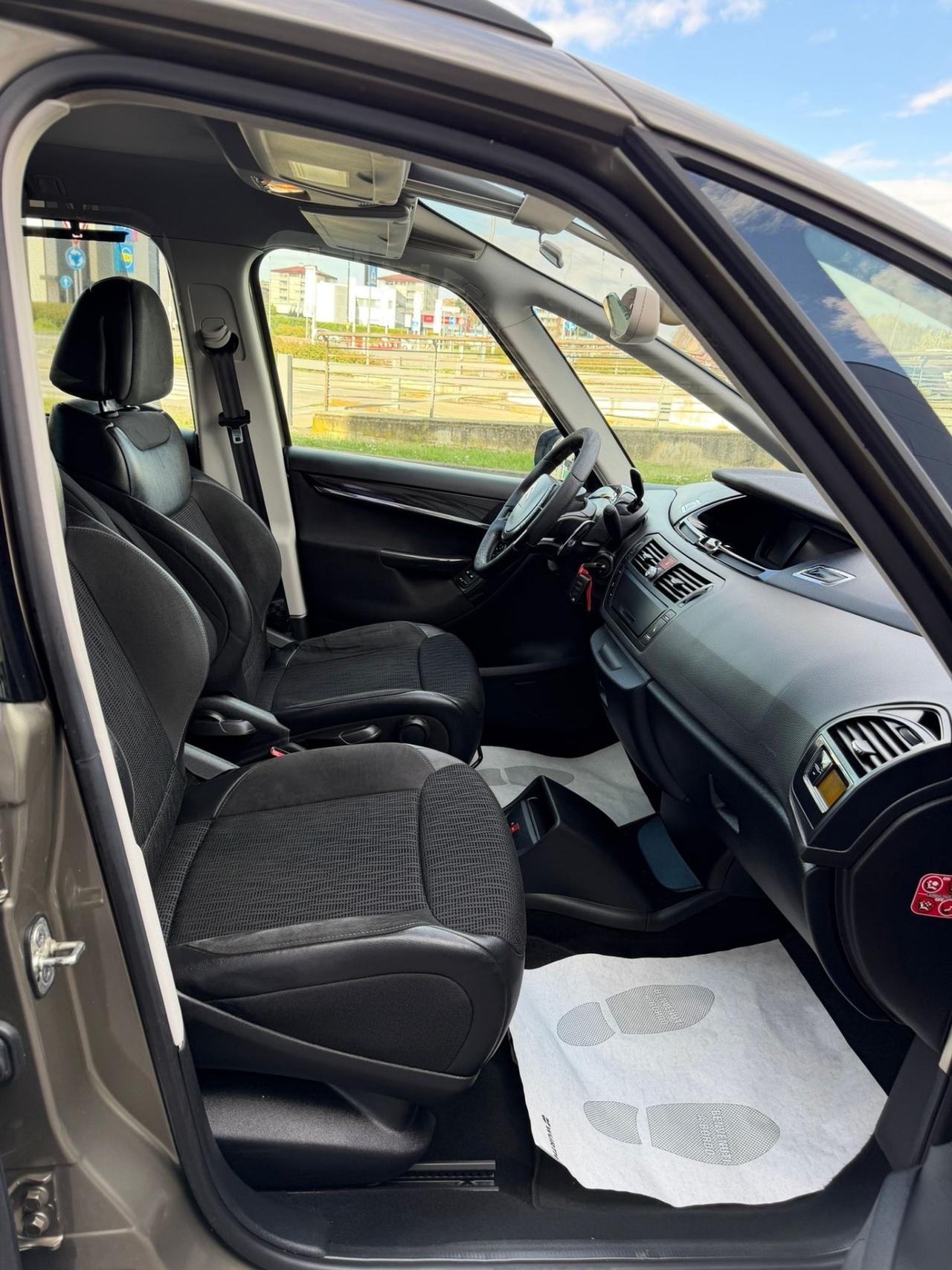 Citroen C4 Grand Picasso 2.0 HDi 150 FAP CMP6 Exclusive