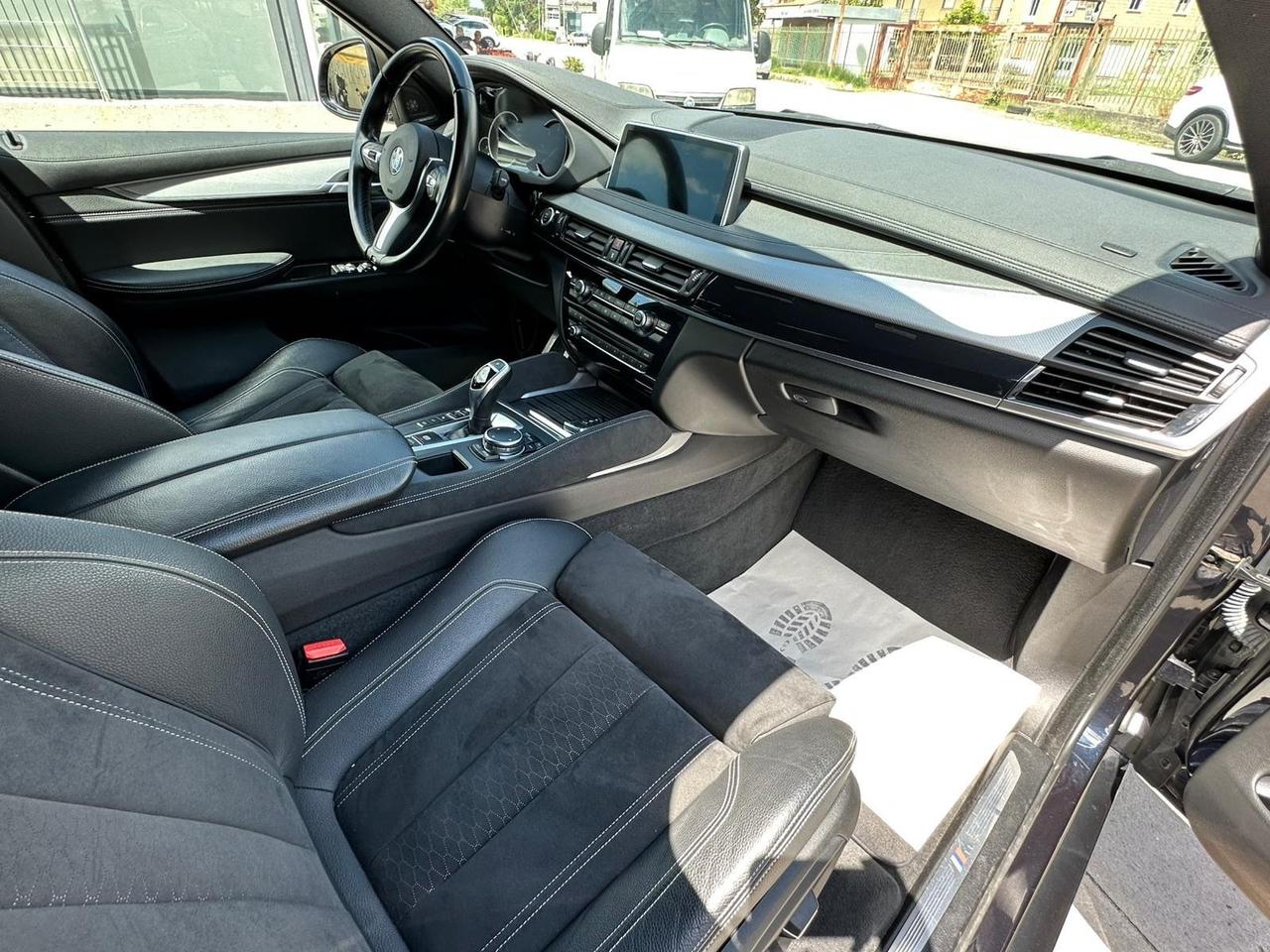Bmw X6 xDrive30d 258CV Extravagance