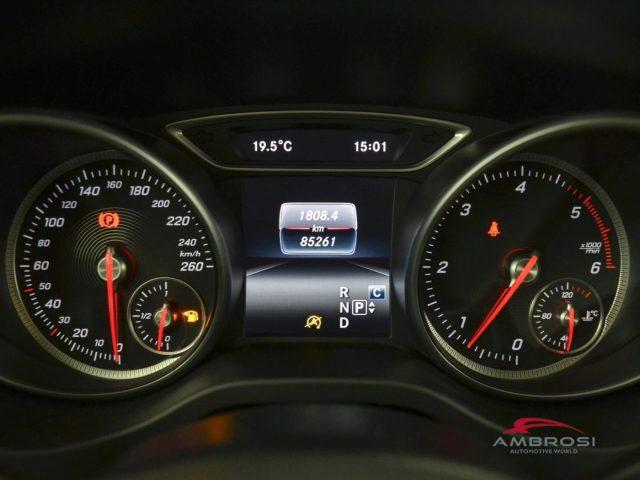 MERCEDES-BENZ CLA Shooting Brake  200 d Automatic Business