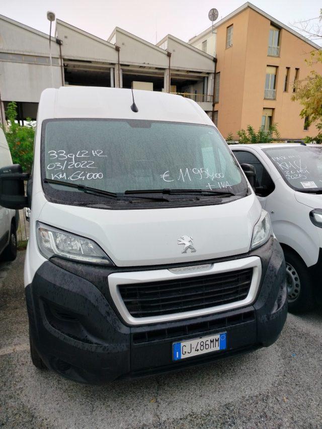 PEUGEOT Boxer 330 2.2 BlueHDi 140 S&S L2-H2 Furgone