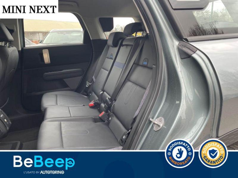 MINI Countryman Mini F60 MINI 2.0 48V D CLASSIC AUTO