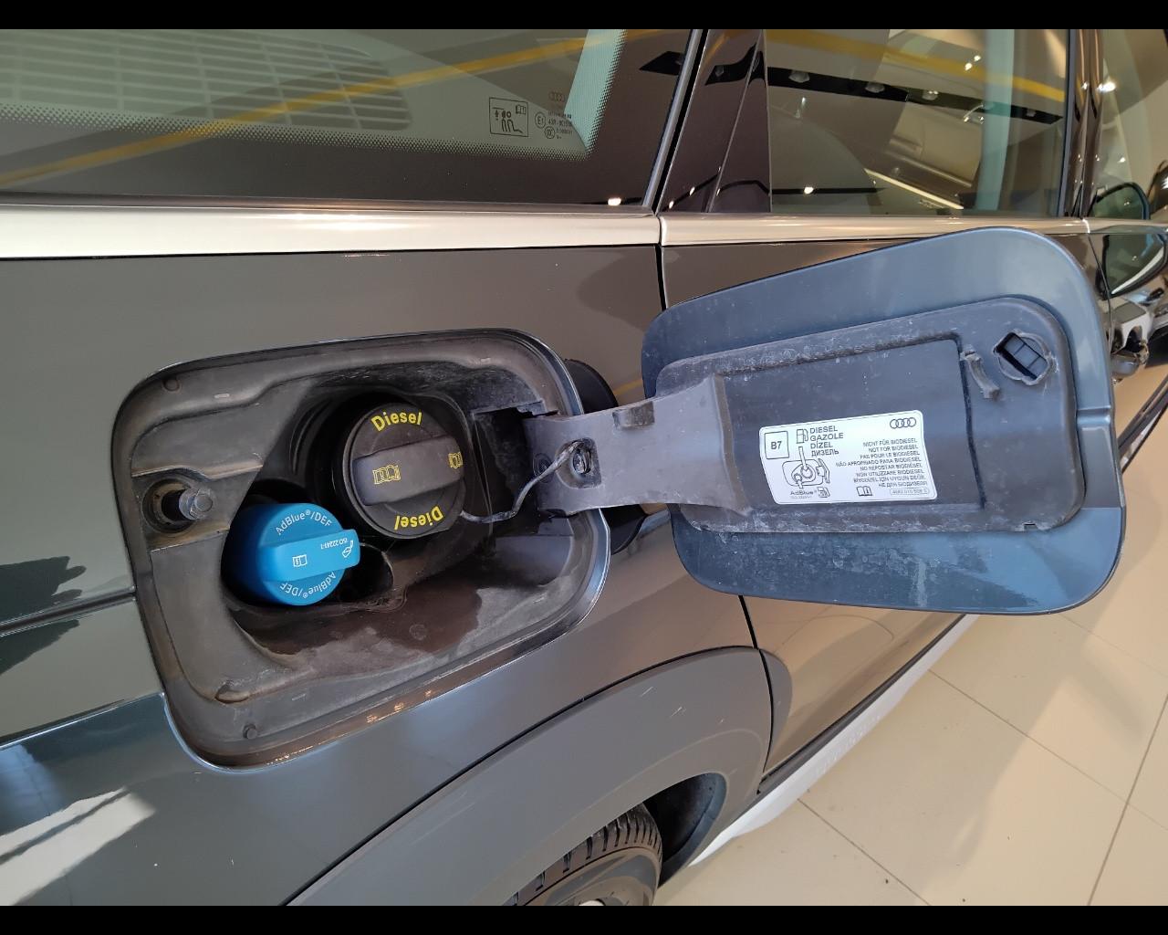 AUDI A4 V 2019 Allroad Quattro - A4 Allroad 40 2.0 tdi mhev Business Evolution quattro 204cv s-tronic