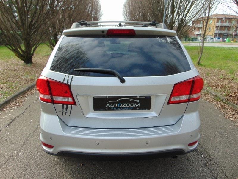 FIAT Freemont Freemont 2.0 Mjt 170 CV 4x4 aut. ...