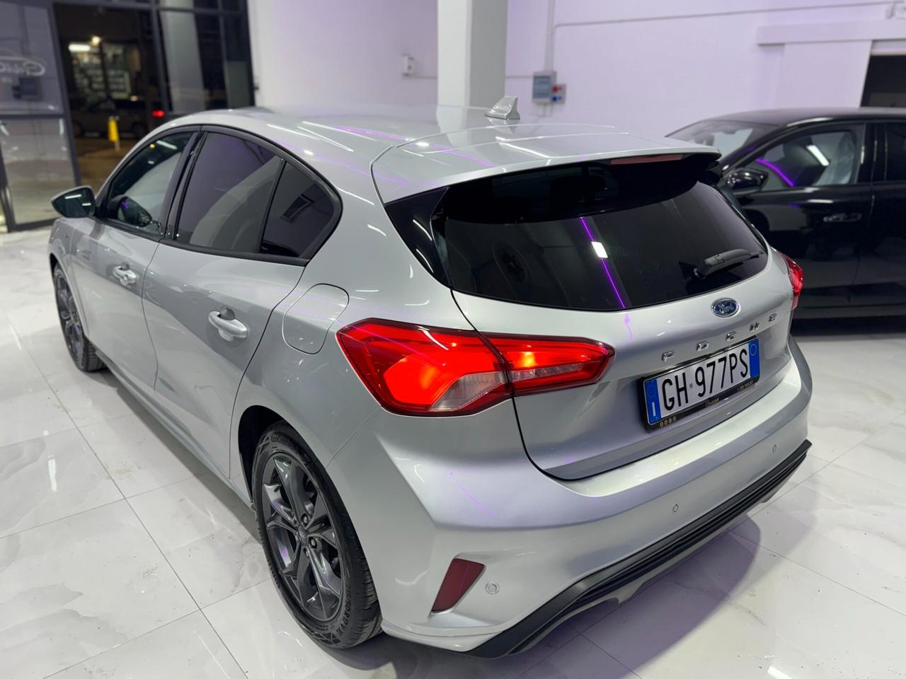 Ford Focus 1.5 EcoBlue 120 CV 5p. ST-Line